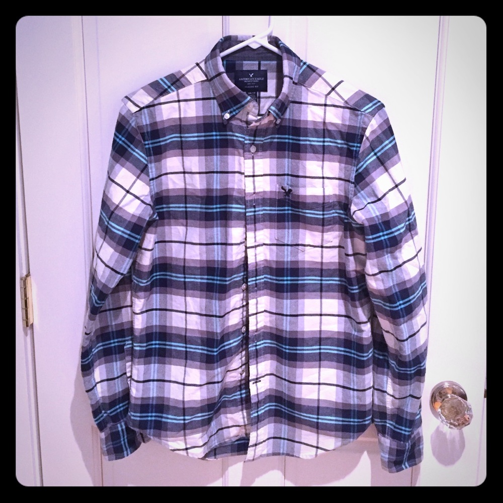 Flannel Shirt